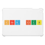 Chem Club  iPad Mini Cases