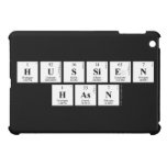 hussien
 hasn  iPad Mini Cases