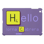 Hello
 lorna Cabrera 
 
   iPad Mini Cases