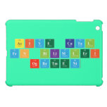 ASIYE CATAL
 FEN BILIMLERI 
 OGRETMENI  iPad Mini Cases