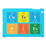 cutey
 pies  iPad Mini Cases
