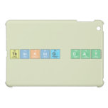 Thinking Day  iPad Mini Cases
