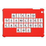 Science 
 Technology 
 Engineering 
 Math  iPad Mini Cases