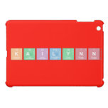 Kailynn   iPad Mini Cases