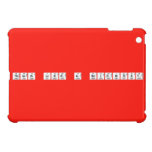 Think like a scientist  iPad Mini Cases