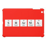 SHARMA  iPad Mini Cases