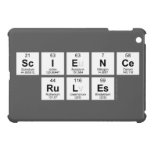 science
 rules  iPad Mini Cases