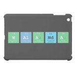 WALANDA  iPad Mini Cases