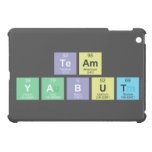 Team
 Yabut  iPad Mini Cases