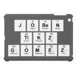 Joben
 TIKZ
 Gomez  iPad Mini Cases