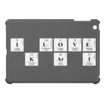 I Love
 K Ar I  iPad Mini Cases
