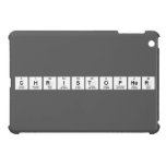 Christopher  iPad Mini Cases