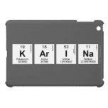 Kar|i|na  iPad Mini Cases