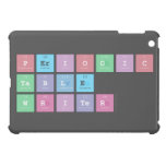 Periodic
 Table
 Writer  iPad Mini Cases