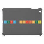 merry Christmas  iPad Mini Cases