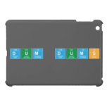 Dum Dums  iPad Mini Cases