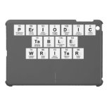 Periodic
 Table
 Writer 
 
   iPad Mini Cases