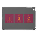 IS|C  iPad Mini Cases