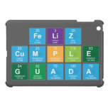Feliz
 Cumple 
 Guada  iPad Mini Cases
