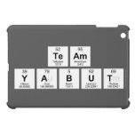 Team
 Yabut  iPad Mini Cases