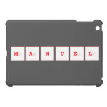 manuel  iPad Mini Cases