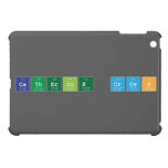 Catherine Cross  iPad Mini Cases