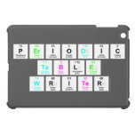 Periodic
 Table
 Writer  iPad Mini Cases