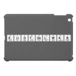 EliotGelwan  iPad Mini Cases