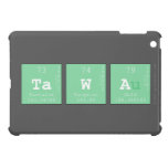 TAWA  iPad Mini Cases