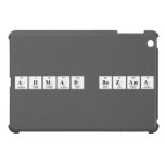 Ahmad bazama  iPad Mini Cases
