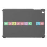 Renuncia GO  iPad Mini Cases