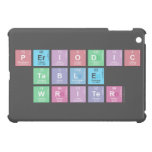 Periodic
 Table
 Writer  iPad Mini Cases