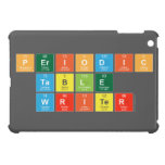 Periodic
 Table
 Writer  iPad Mini Cases
