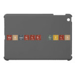 mohammad erfan  iPad Mini Cases