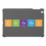 cinnamon  iPad Mini Cases