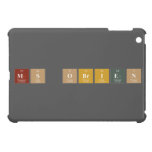 MS OBrien  iPad Mini Cases