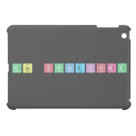 Mac Swineford  iPad Mini Cases