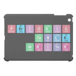 Periodic
 Table
 Writer  iPad Mini Cases