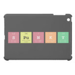 Spunky  iPad Mini Cases