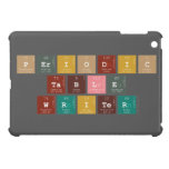 Periodic
 Table
 Writer  iPad Mini Cases