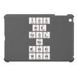 you
 are
 cool
 no
 mater
 what  iPad Mini Cases