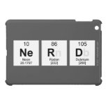 nerd  iPad Mini Cases