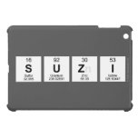 Suzi  iPad Mini Cases