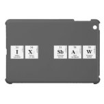 IX SBAW  iPad Mini Cases