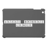 Happy birthday
 Lenoxx  iPad Mini Cases
