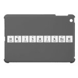 Hrishikesh   iPad Mini Cases