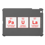 Paula  iPad Mini Cases