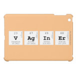 VAGINER  iPad Mini Cases