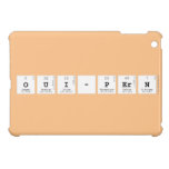OUI-PERN  iPad Mini Cases