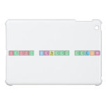 HAPPY BIRTHDAY ADELINE  iPad Mini Cases